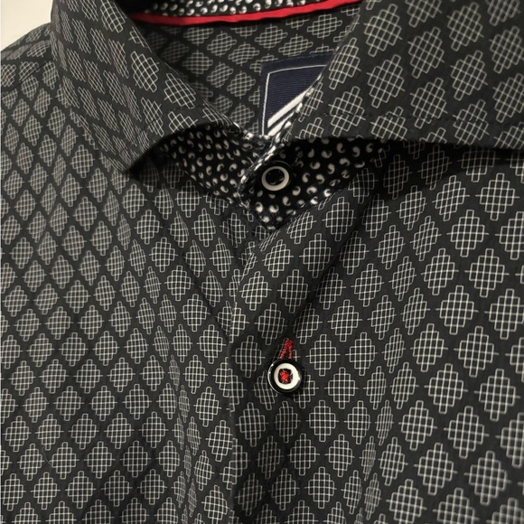 HECHTER Button down shirt - Picture 5 of 6